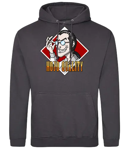 Hojo Quality - gaming, ff7, Hojo - Standard Hoodie