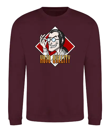 Hojo Quality - gaming, ff7, Hojo - Sweatshirt