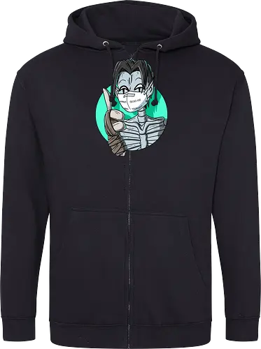 Wr your Mask, save your soul!