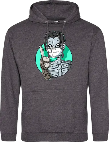Wr your Mask, save your soul!
