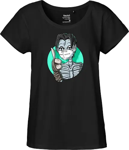 Wr your Mask, save your soul!