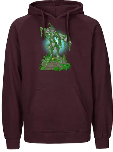 Remember the Legend FF7 - gaming, ff7, fantasy, rpg, final, cloud - Fairtrade Hoodie