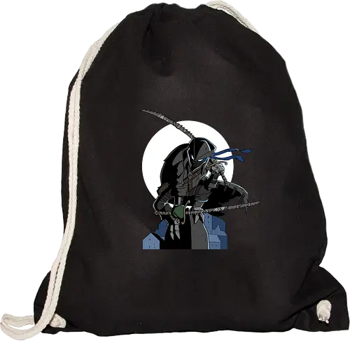 Teenage Mutant Hunter Turtle