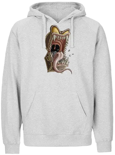 Mimik - Mana, monster, quest, fantasy, mystic - Fairtrade Hoodie