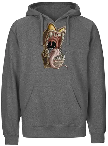 Mimik - Mana, monster, quest, fantasy, mystic - Fairtrade Hoodie