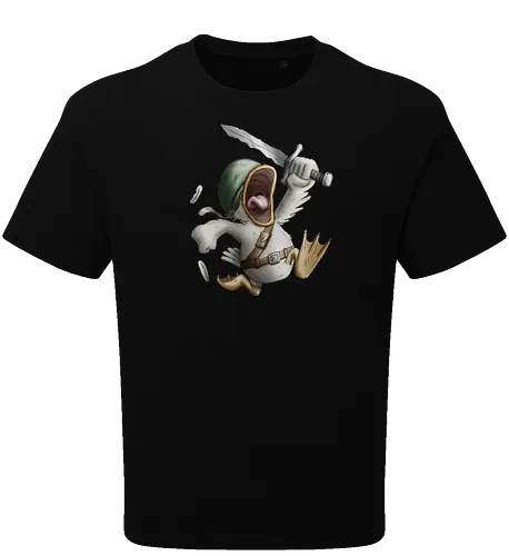 Danger-Duck