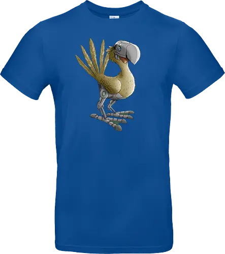 Robo-Dodo