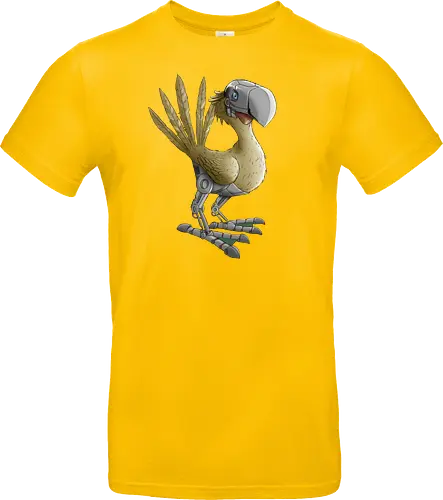 Robo-Dodo