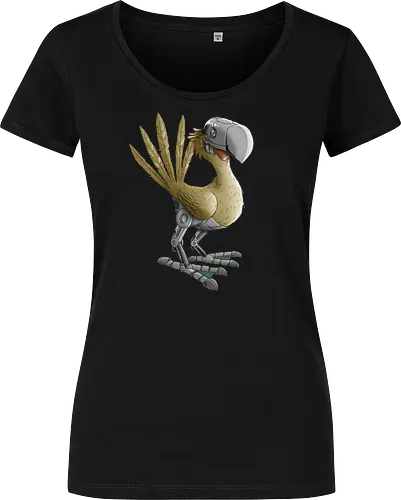 Robo-Dodo