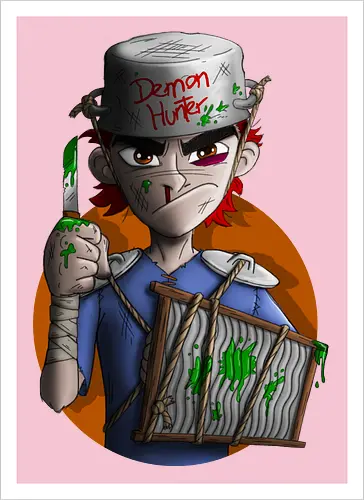 Demonhunter