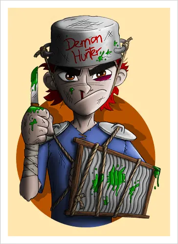 Demonhunter