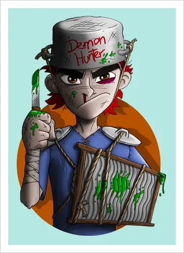 Demonhunter