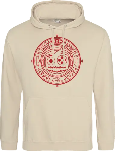 The Mark of Michl - silent, Hill, horror, gaming - Standard Hoodie