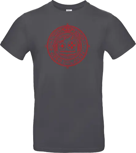 The Mark of Michl - silent, Hill, horror, gaming - Standard T-Shirt