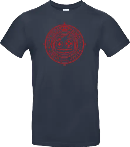 The Mark of Michl - silent, Hill, horror, gaming - Standard T-Shirt