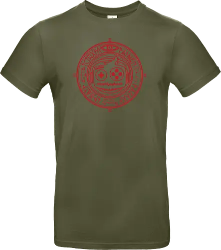 The Mark of Michl - silent, Hill, horror, gaming - Standard T-Shirt