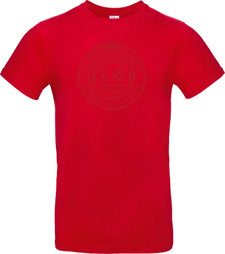 The Mark of Michl - silent, Hill, horror, gaming - Standard T-Shirt