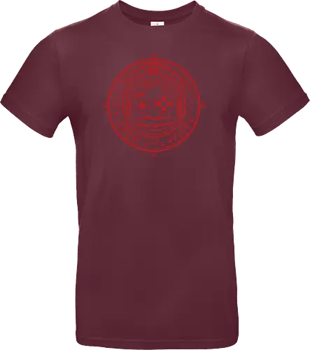 The Mark of Michl - silent, Hill, horror, gaming - Standard T-Shirt