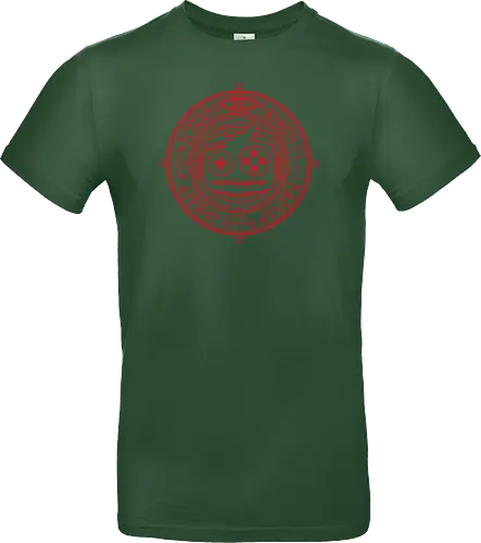 The Mark of Michl - silent, Hill, horror, gaming - Standard T-Shirt