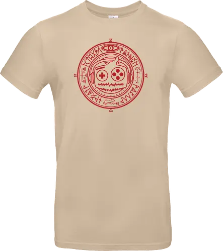 The Mark of Michl - silent, Hill, horror, gaming - Standard T-Shirt