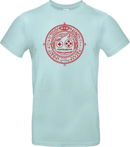 The Mark of Michl - silent, Hill, horror, gaming - Standard T-Shirt