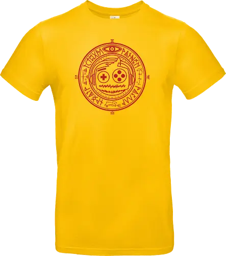 The Mark of Michl - silent, Hill, horror, gaming - Standard T-Shirt