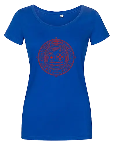 The Mark of Michl - silent, Hill, horror, gaming - Damen T-Shirt