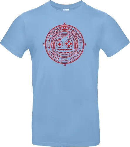 The Mark of Michl - silent, Hill, horror, gaming - Standard T-Shirt