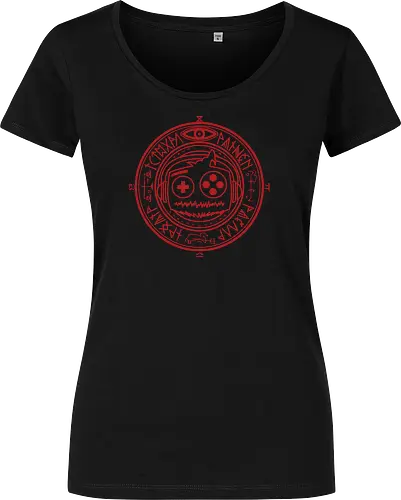 The Mark of Michl - silent, Hill, horror, gaming - Damen T-Shirt