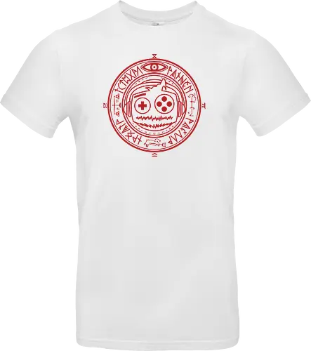 The Mark of Michl - silent, Hill, horror, gaming - Standard T-Shirt