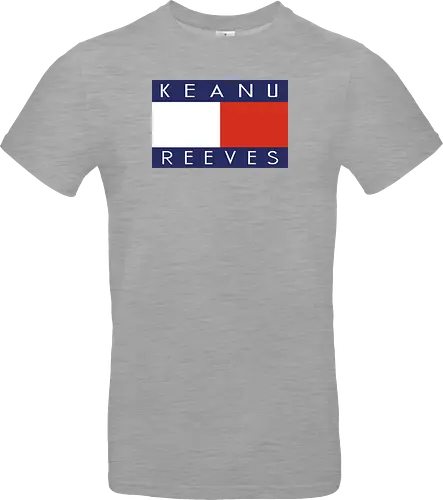 Knu Reeves Fashion