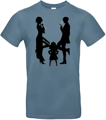 Spy - Spy, family, anime, manga, anya - Standard T-Shirt