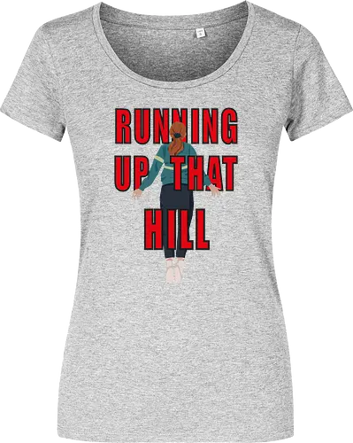 UP THAT HILL