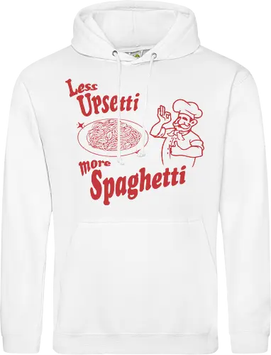 Upsetti Spaghetti