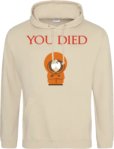 You Died