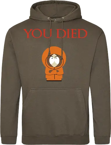 You Died Kenny