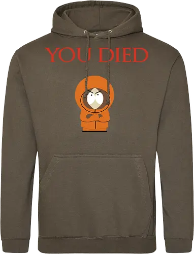 You Died