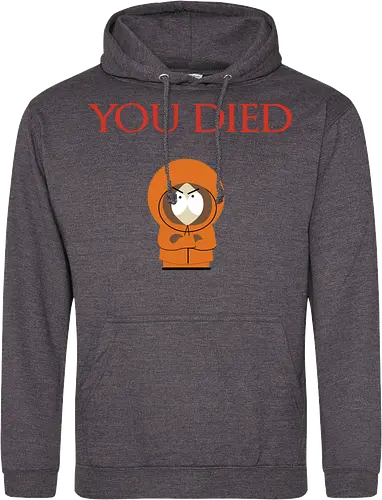 You Died