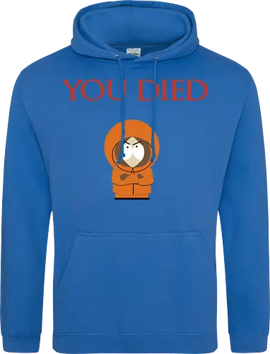 You Died Kenny