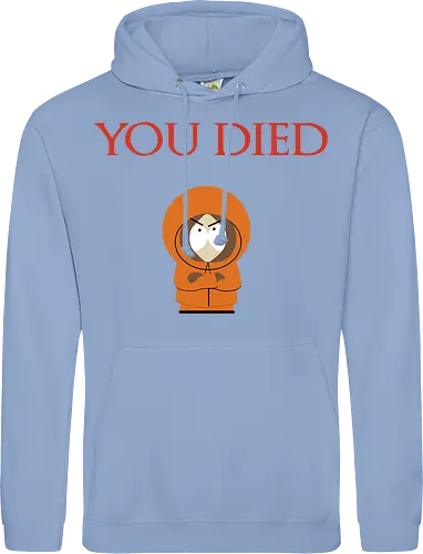 You Died Kenny