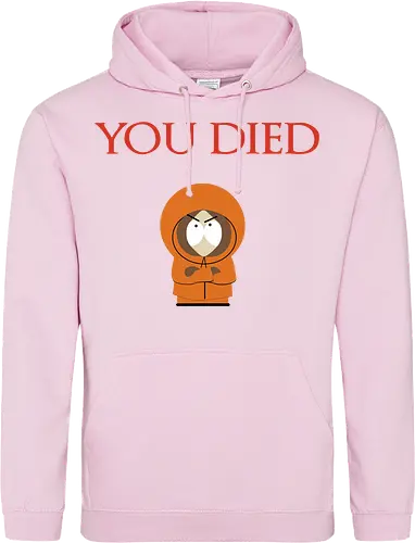 You Died Kenny