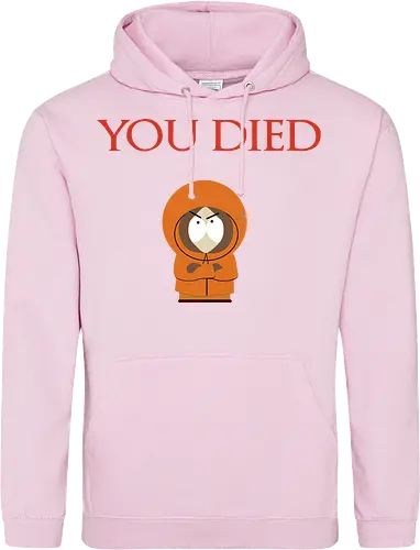 You Died