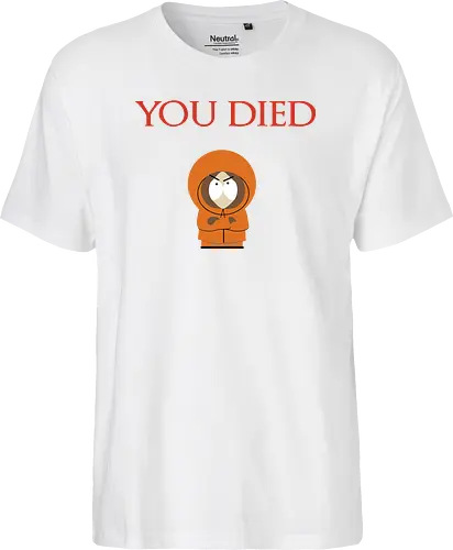 You Died Kenny