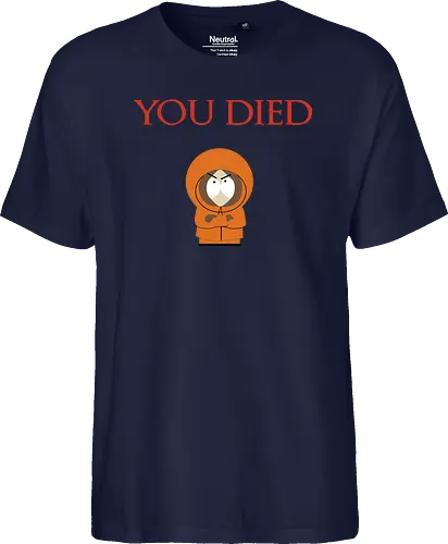 You Died Kenny