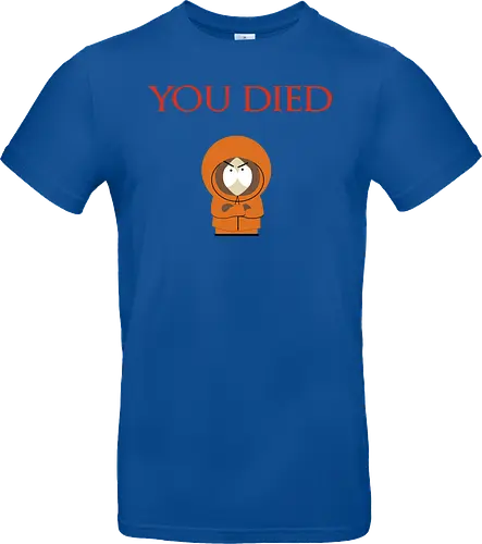 You Died Kenny