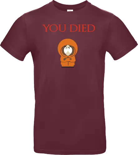 You Died Kenny
