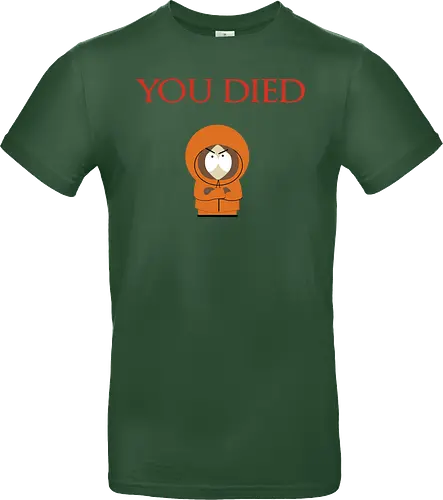 You Died Kenny