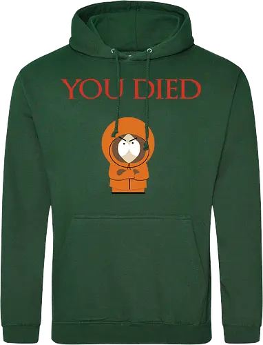 You Died Kenny