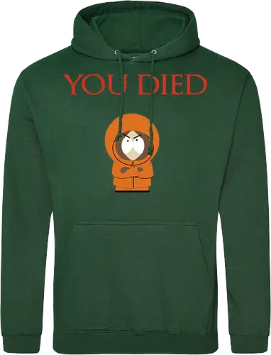 You Died