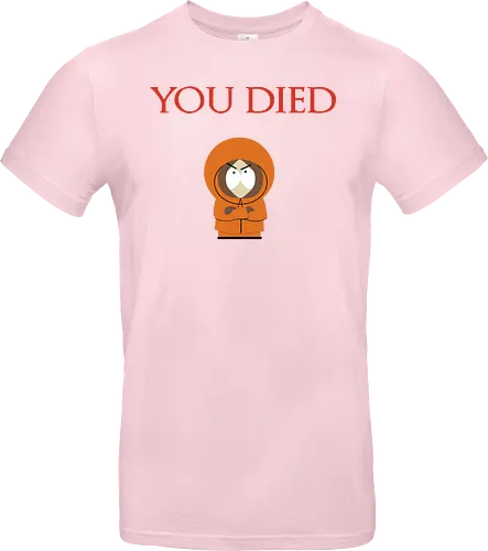 You Died Kenny